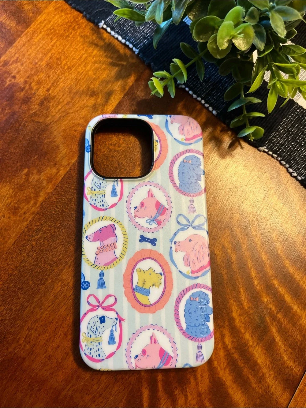 4 Casely iPhone 15 pro max cases!